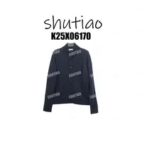 【SHUTIAO】2025秋冬：新款小众设计款开衫K25X06170