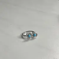 【不二】睡美人双生花戒指（多样性发）