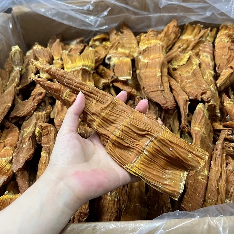 竹笋筒干/干竹笋条 农家自然晾晒笋尖笋干