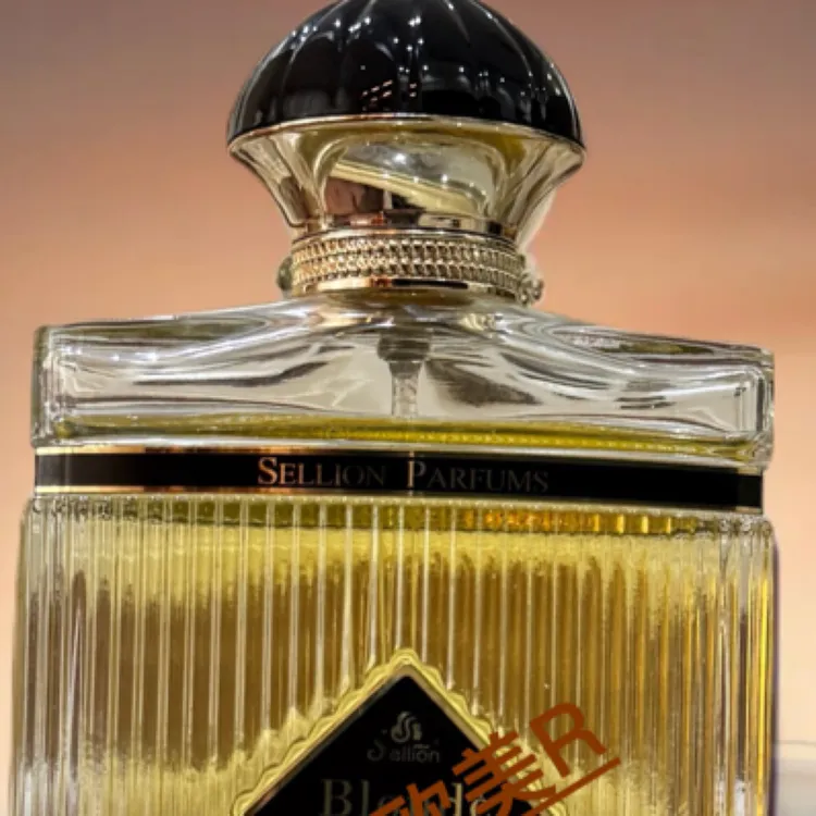 新款高端男士富豪香水