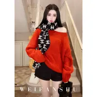 WEIFANSHU/魏凡舒【暖阳印记】毛衣