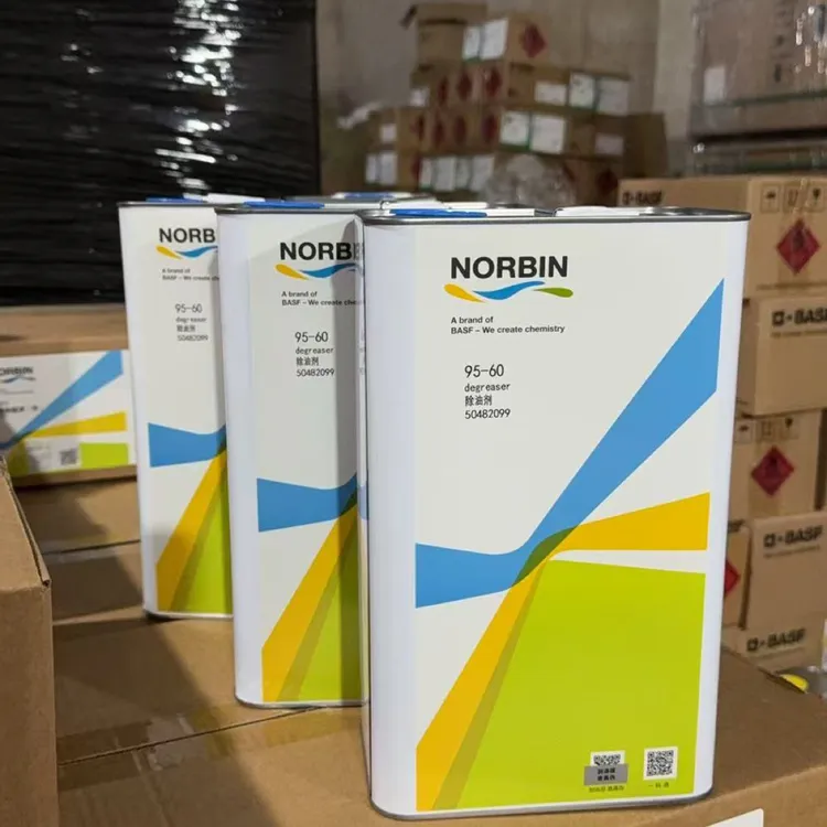 巴斯夫诺缤95-60除油剂白电油