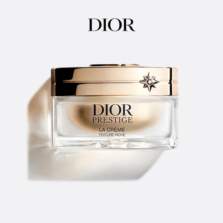 【新品上市】Dior迪奥花秘瑰萃乳霜 面霜