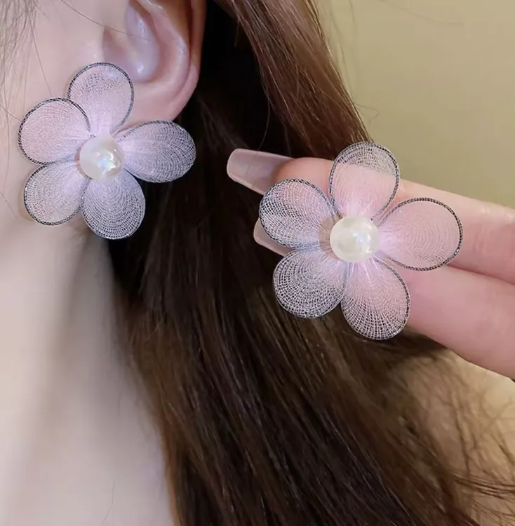 合金耳饰 设计款小首饰 小饰品