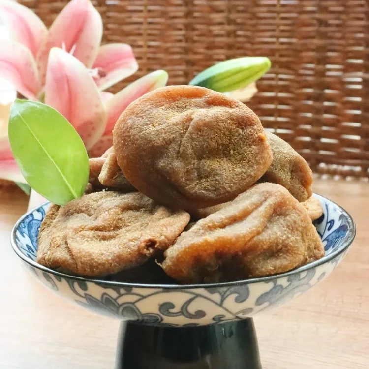 甘草柠檬 咸酸回甘 整个柠檬 果干蜜饯 泡水柠七 休闲零食