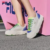 【FILA】ROCK 岩石鞋帆布鞋F12W421301F