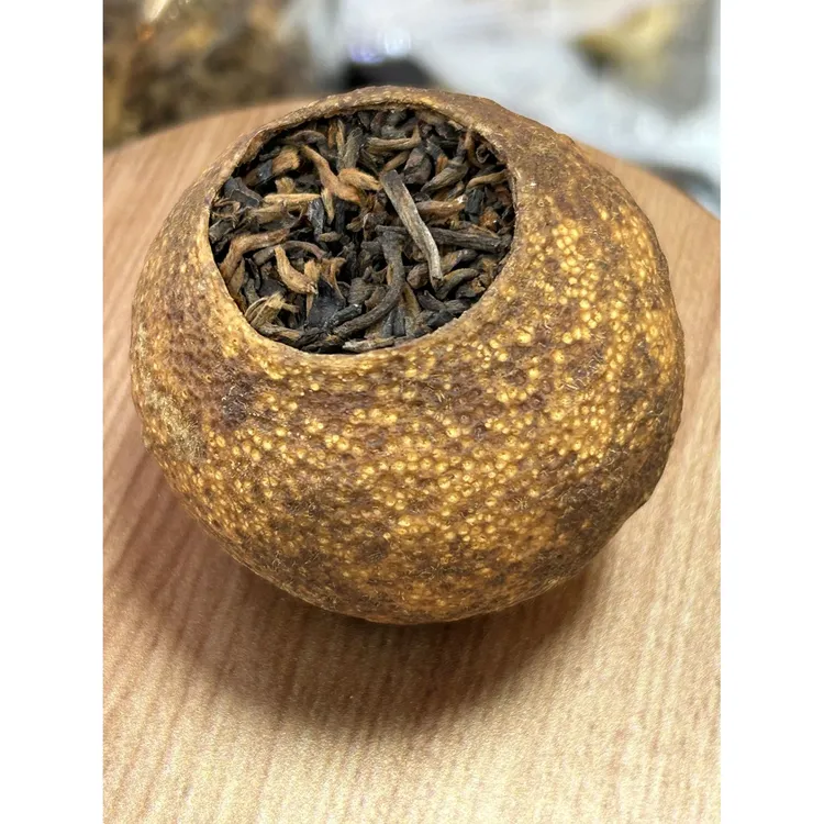 【新会霞姐】2014小青柑(红柑）