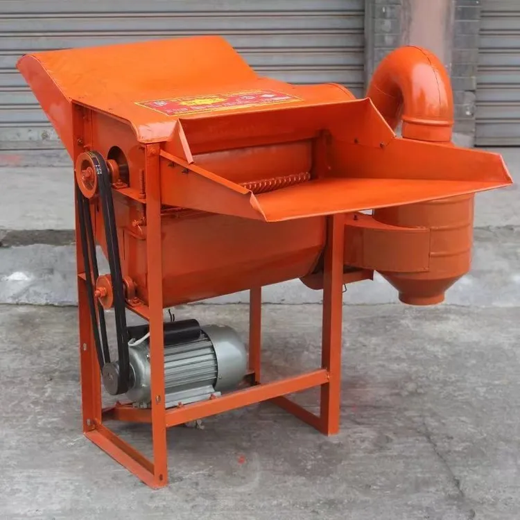 多功能脱粒机小型农用机器家用黄豆小麦水稻高粱油菜籽玉米稻谷