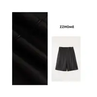  ZOZO HOME ｜可持续时髦百搭5分皮裤q171952p