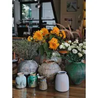 ShenXian/孤品花器 景德镇手工陶瓷