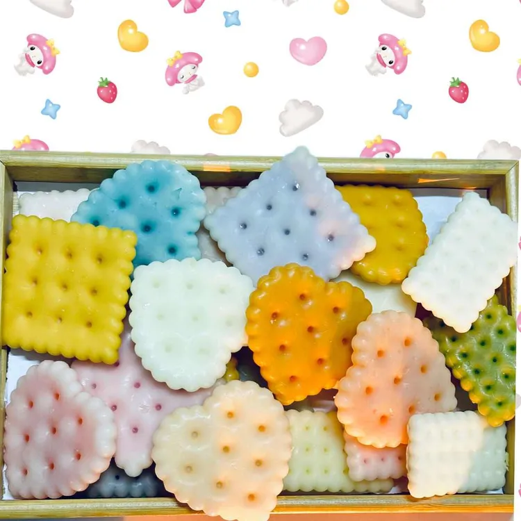 【禧棠里】果酱夹心 水果口味 西式奶酪夹心口香糖