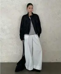 杨杨 DK-2536086肌理感立领秋季新款外套