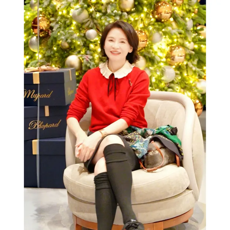 我是摩羯黑标 C家圆领羊绒衫 100羊绒日本岛精14针秋冬毛衫