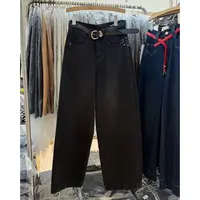 YKK莫代尔739弯刀牛仔裤