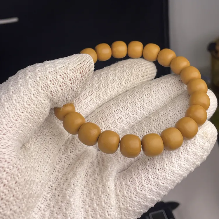 【核中臻品】全品猴头老型文玩手串原生态
