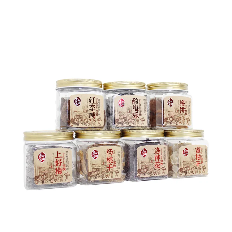 阿迪蜜饯系列蜜饯