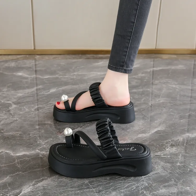 【女士专供】夏季凉鞋休闲百搭半托女鞋外穿