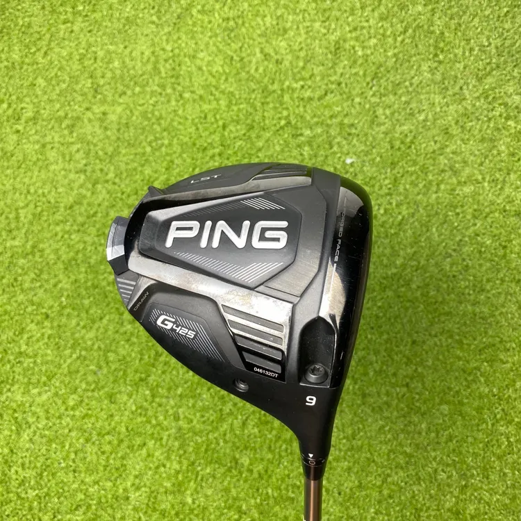 PingG425LST高尔夫一号木9度原装65S高尔夫球杆