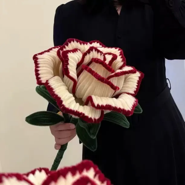 【艺凡】巨型玫瑰扭扭棒手工diy材料包生日礼物情人节