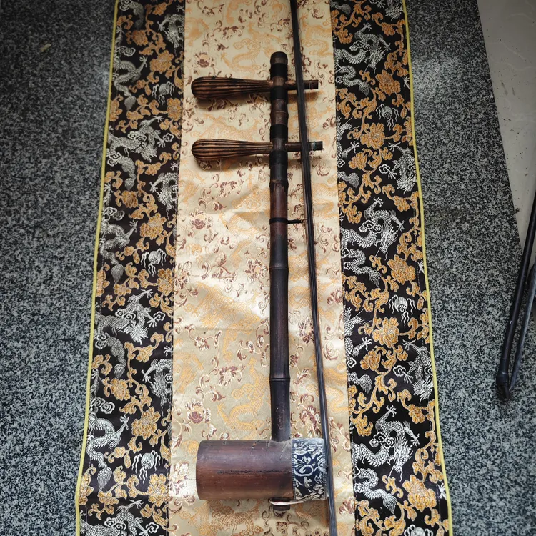 专业京胡 高调门老琴西皮F调