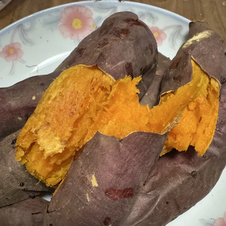 西瓜红红薯（绿色食品）番薯地瓜哈密白薯