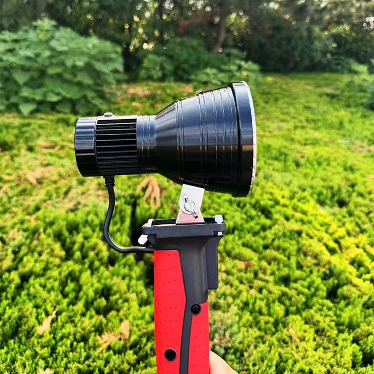 私人订制新款高性能终结炮风扇散热远射户外超亮聚光聚光远射赶海