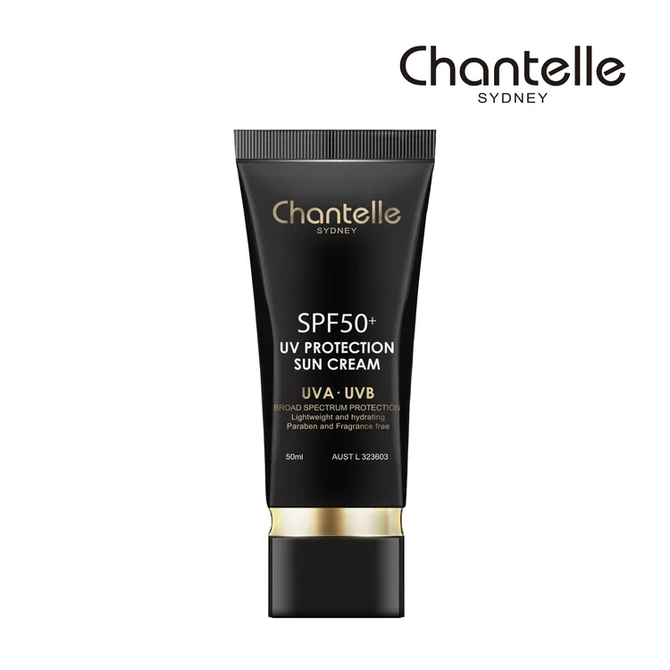 【澳洲进口】香娜露儿SPF50+全波段光隔离防晒霜 50ml