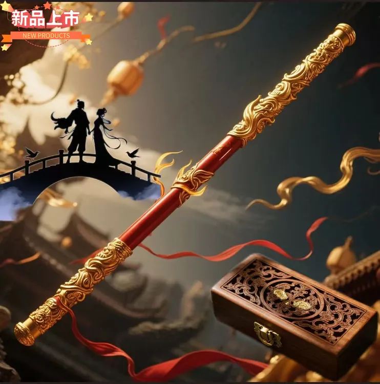 A黑胡桃木收纳整理盒带锁储物木盒子复古实木收纳箱收纳盒小盒子A
