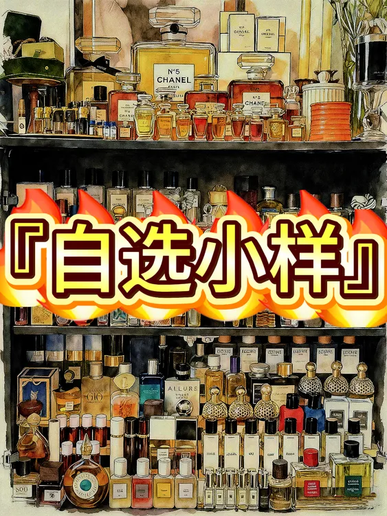 『自选搭配』正品经典小众香薰
