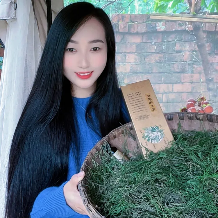【逍遥婆婆】洗发水何首乌侧柏叶专利萃取控油蓬松去屑止痒深层清洁