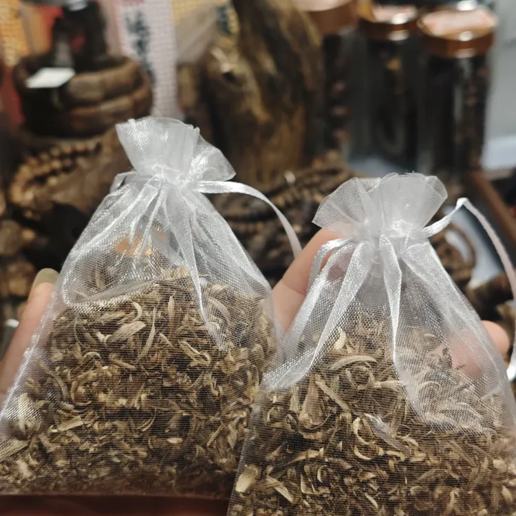 沉香奇楠勾丝香包（拍1发2）香薰原料，衣柜香囊个室内车内除味包挂