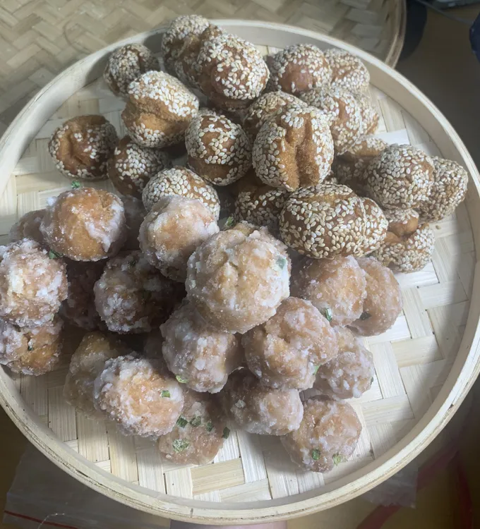 陆丰碣石小吃老虎蛋蜜枣(家乡特产)