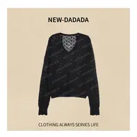 利达 NEW DADADA【净风无语】时尚休闲修身气质上衣CPM797