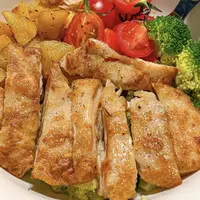 【顺丰】低脂鸡胸肉2斤*2袋奥尔良/原味低卡代餐
