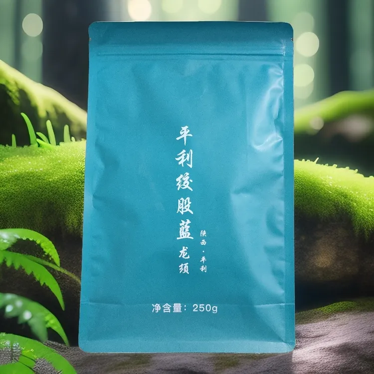 平利绞股蓝龙须茶七叶绞股蓝优质茶饮
