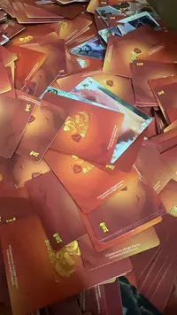【普卡包邮】卡游哪吒灵焰包第二弹卡片普卡2 斤