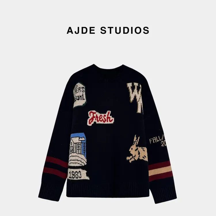 AJDE｜1983兔子毛衣QZ