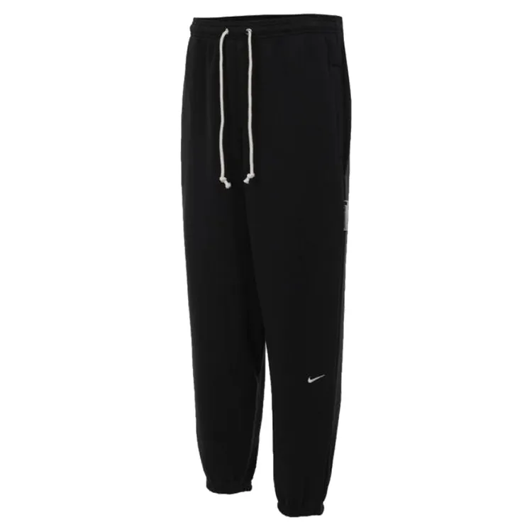NIKE/耐克男子法式毛圈速干篮球运动长裤篮球针织卫裤FZ0225-010