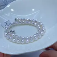 海水珍珠颈饰未镶嵌