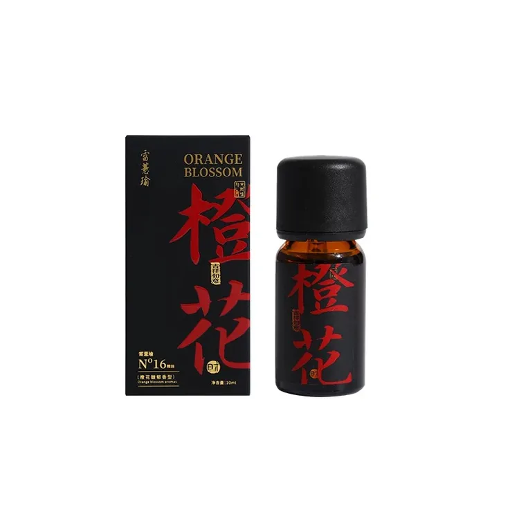 【洗发水链接】雷薏瑜Nº16精油（橙花/玫瑰花馥郁香型）