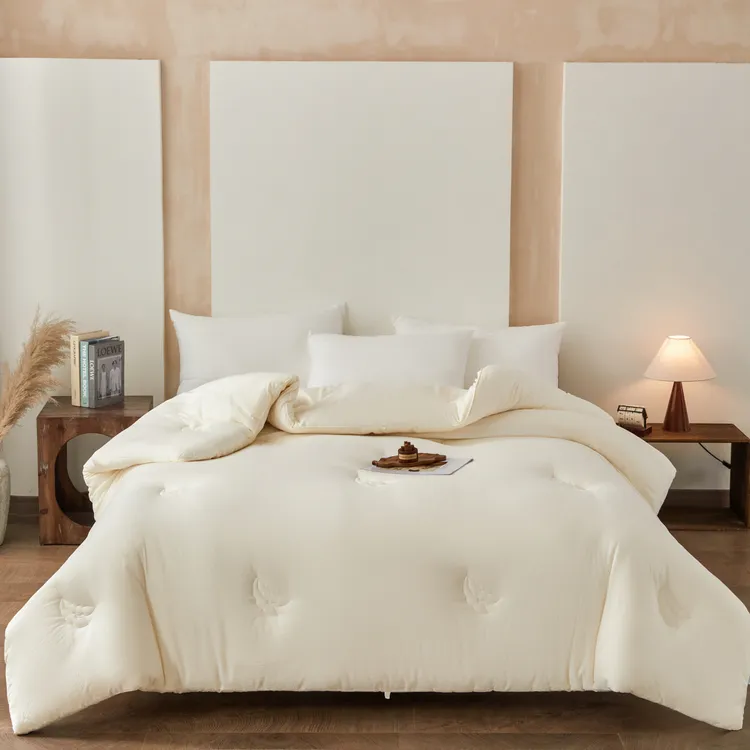 雅利娜2热卖4年推荐款冬日保暖大豆冬厚被加厚被一件过冬柔软亲肤