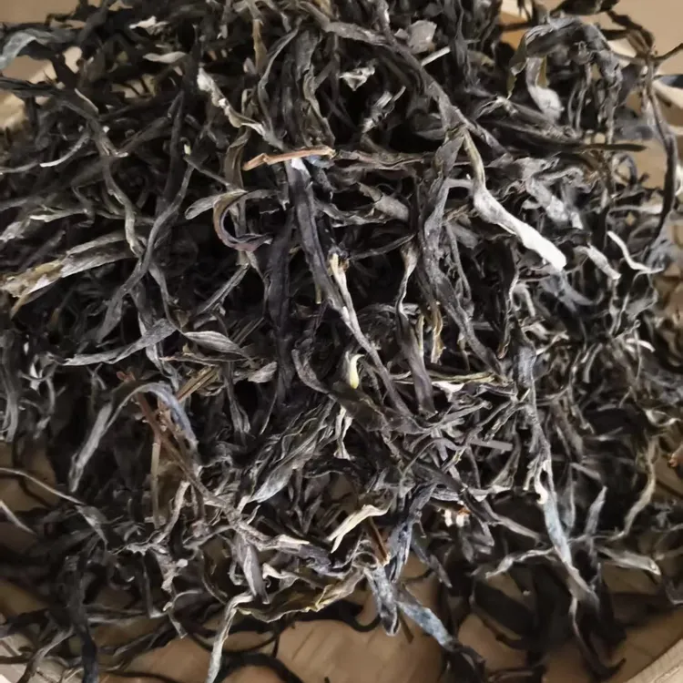 勐库帮改藤条2025年混采谷花茶500克