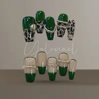 A115.纯手工穿戴甲