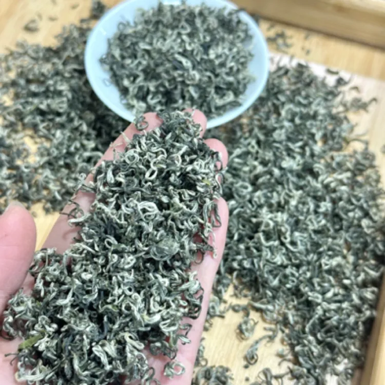 渝雅碧螺春毛尖A1明前精品绿茶嫩芽尖碧螺春毛尖口感清爽回甘