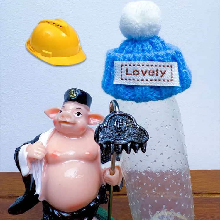 【升级款】海鲜宵夜必备一次性手套颗粒质感手指帽卷边收口手指套