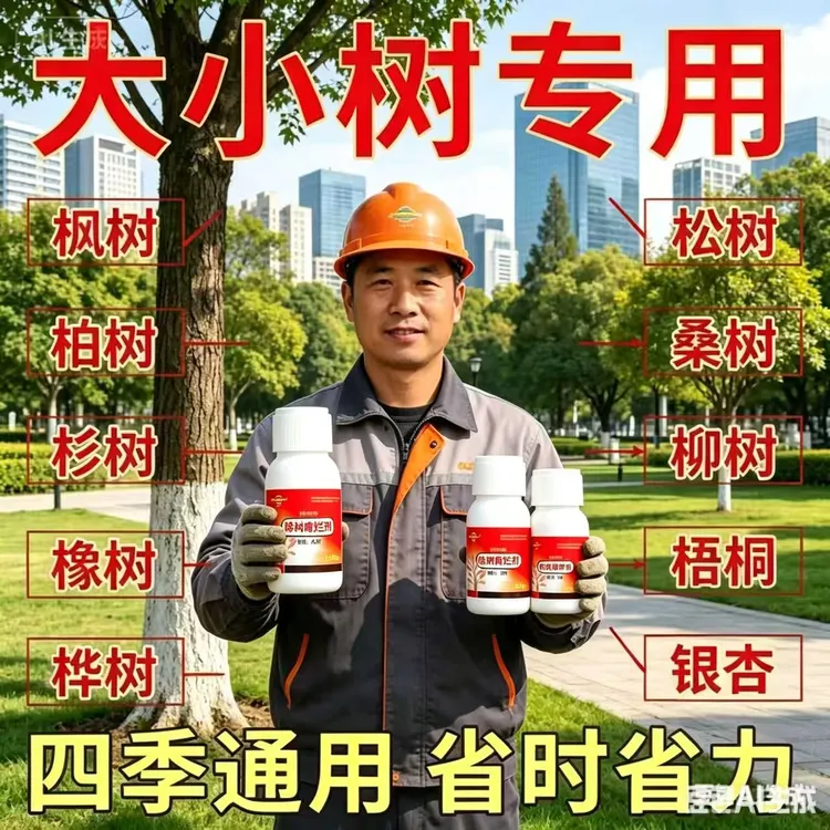 庭院厂区公路恶性植物清理专用正品助剂厂家直销优选推荐商品图