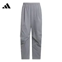 adidas阿迪达斯男子FUSTL M WVN PT1梭织流光风长裤KC0130