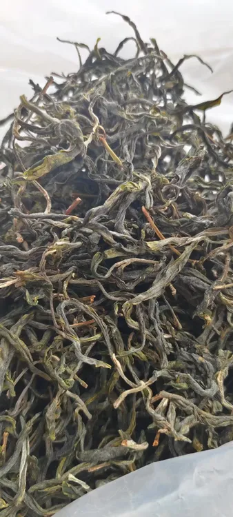 【明前单株】2025年春 普洱古树茶 生茶