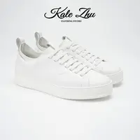 【KALE ZHU】 高品质牛皮革休闲鞋 KZFA4Z124