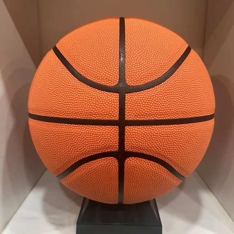 篮球耐磨双层颗粒发泡胎防滑耐磨室内外场地通用7号篮球